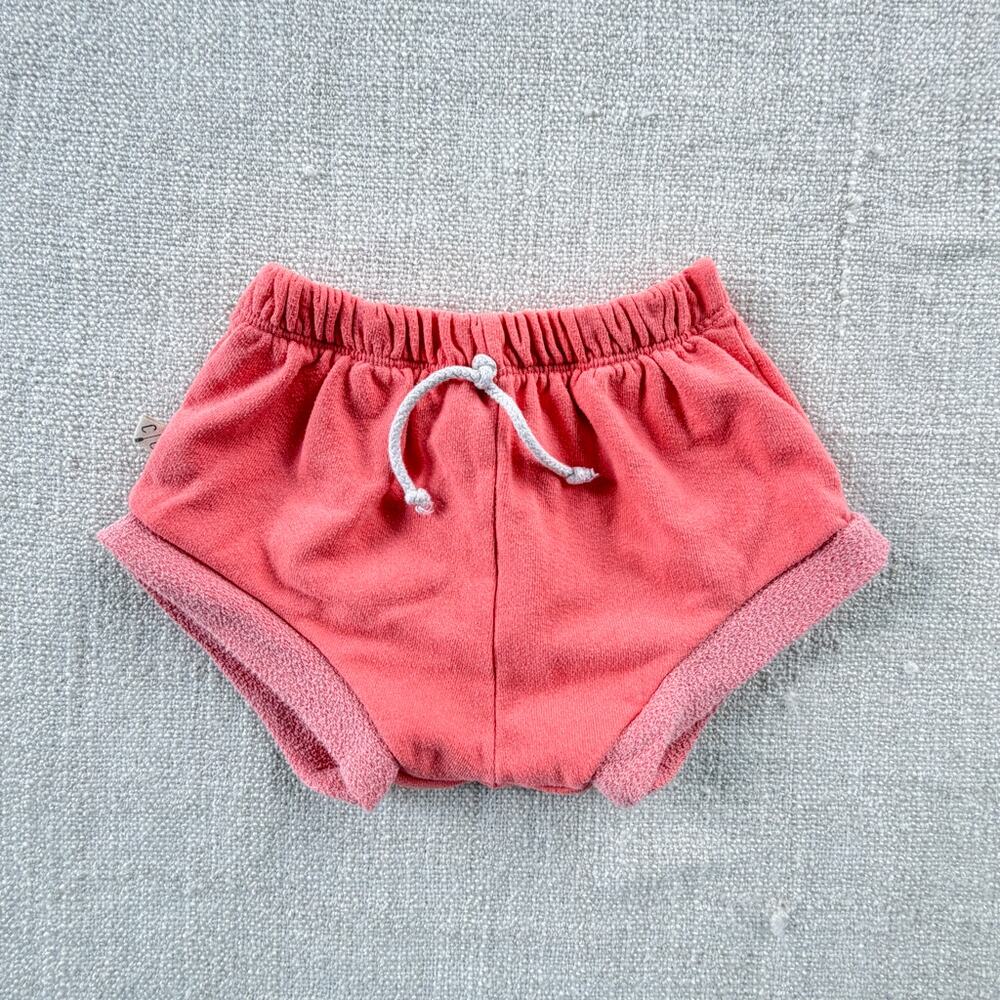 Childhoods Neon Pink Shorts VGUC 5T